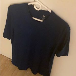 Rip zone blue t shirt size large